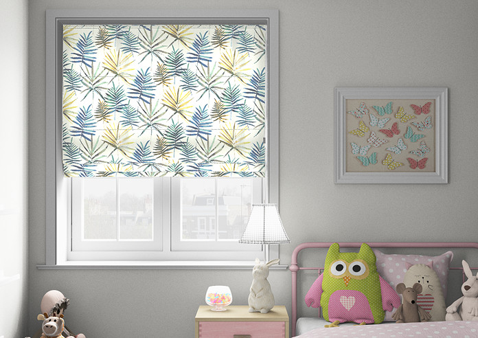 Topanga, Oasis - Roman Blind - Image 3